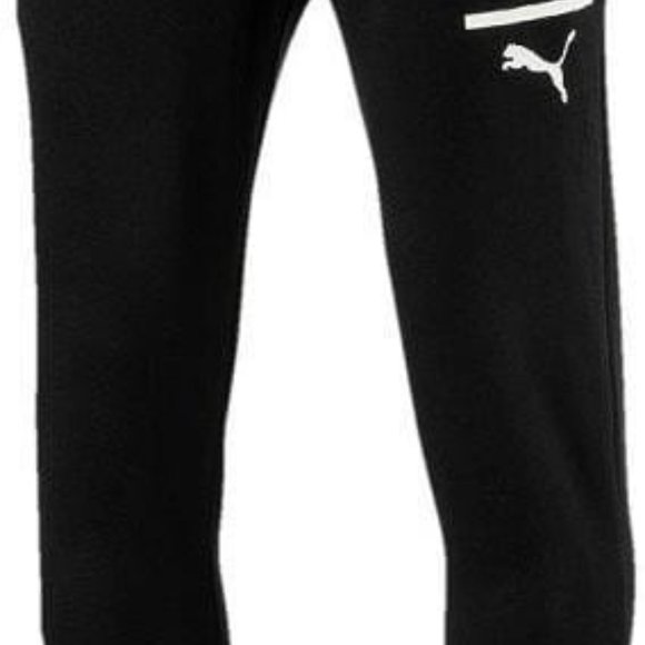 Puma Evo Core Pants Black - Picture 2 of 6